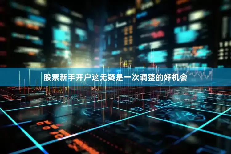 股票新手开户这无疑是一次调整的好机会