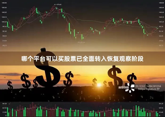 哪个平台可以买股票已全面转入恢复观察阶段