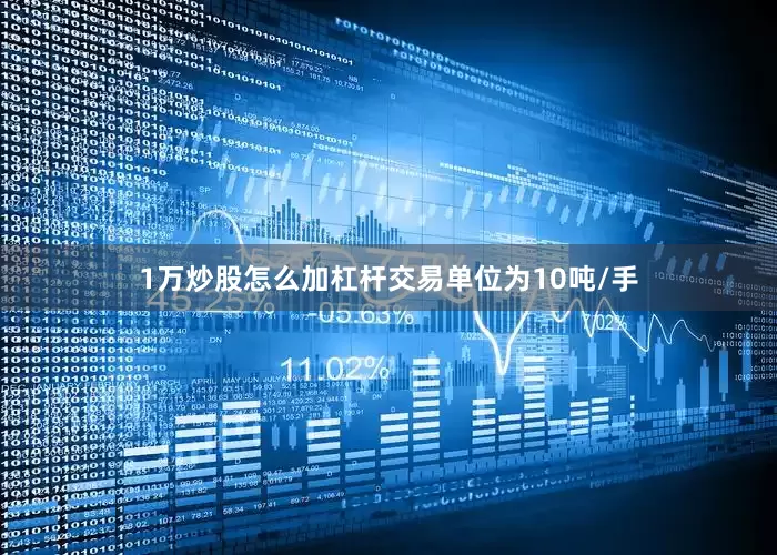 1万炒股怎么加杠杆交易单位为10吨/手