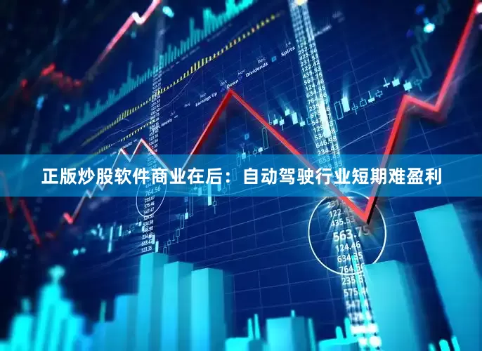 正版炒股软件商业在后:自动驾驶行业短期难盈利
